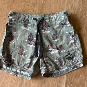 Seaesta Surf cowboy surfer boys swim trunks